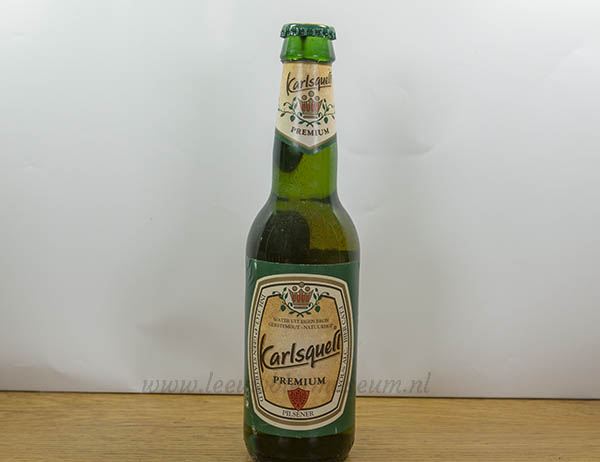 Karlsquell bier fles 2000
